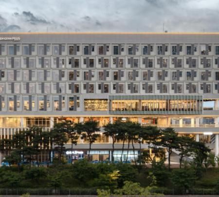 Best Western Plus Hotel Sejong Luaran gambar