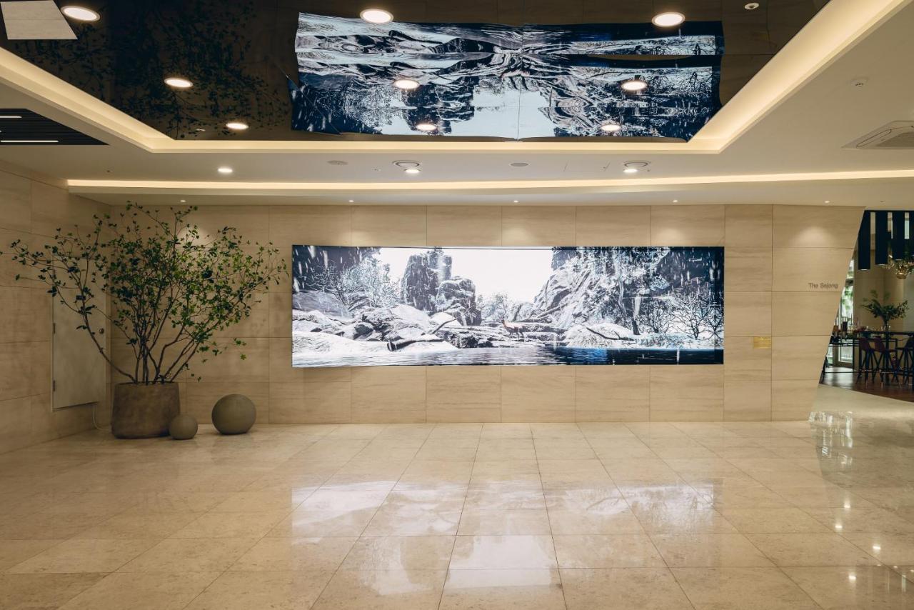 Best Western Plus Hotel Sejong Luaran gambar