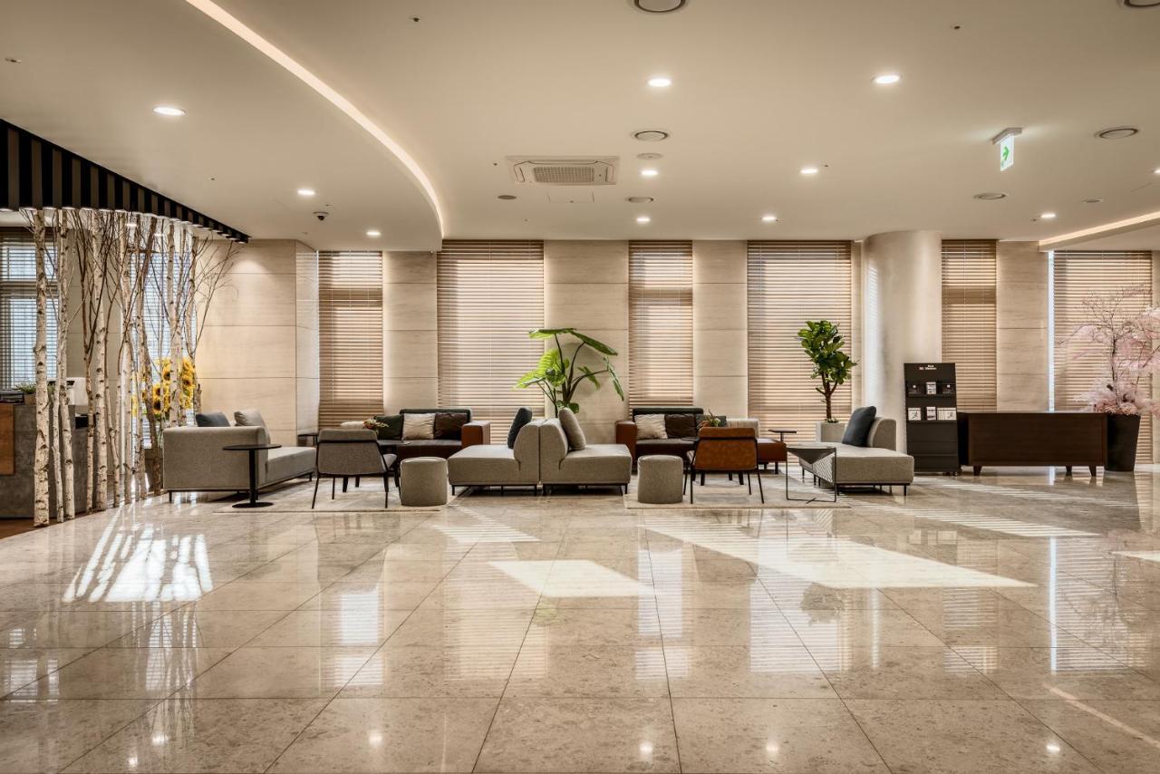 Best Western Plus Hotel Sejong Luaran gambar