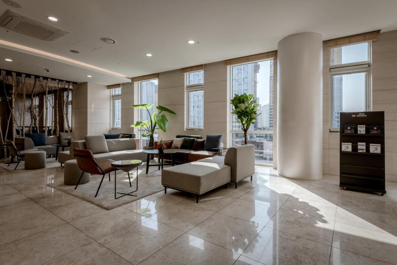 Best Western Plus Hotel Sejong Luaran gambar