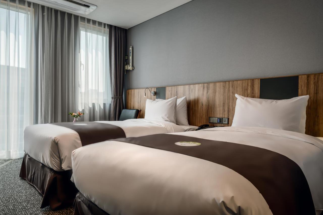 Best Western Plus Hotel Sejong Luaran gambar