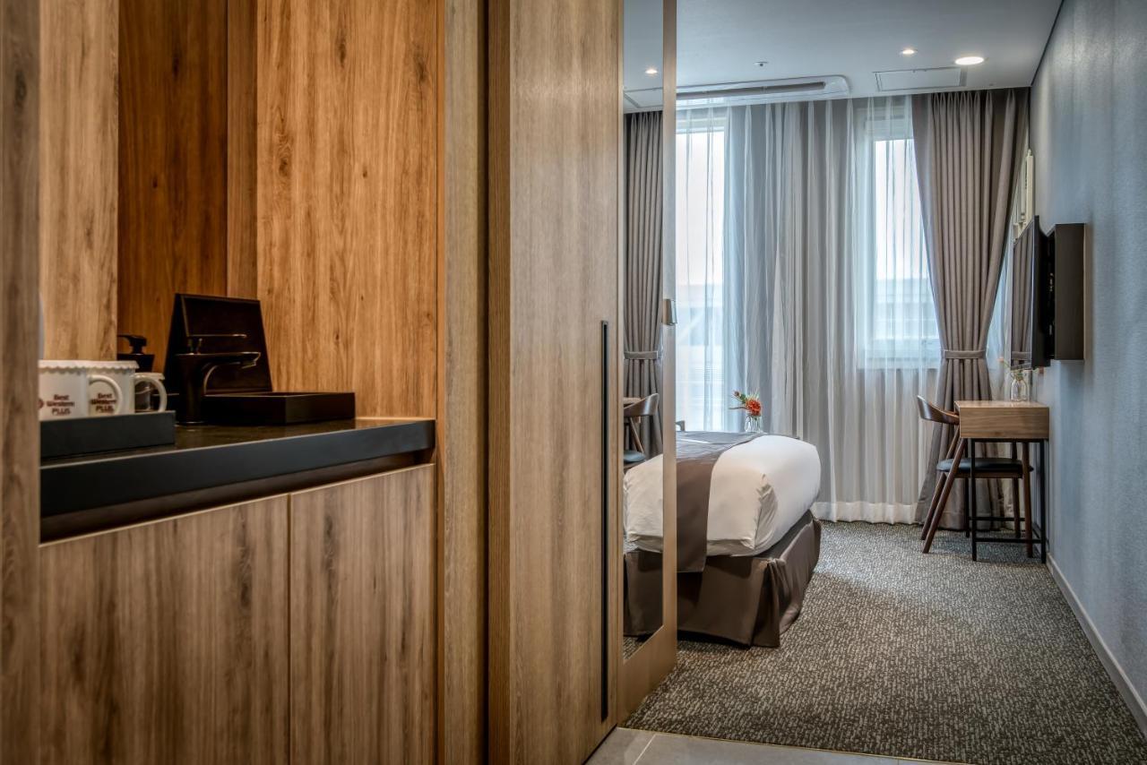Best Western Plus Hotel Sejong Luaran gambar