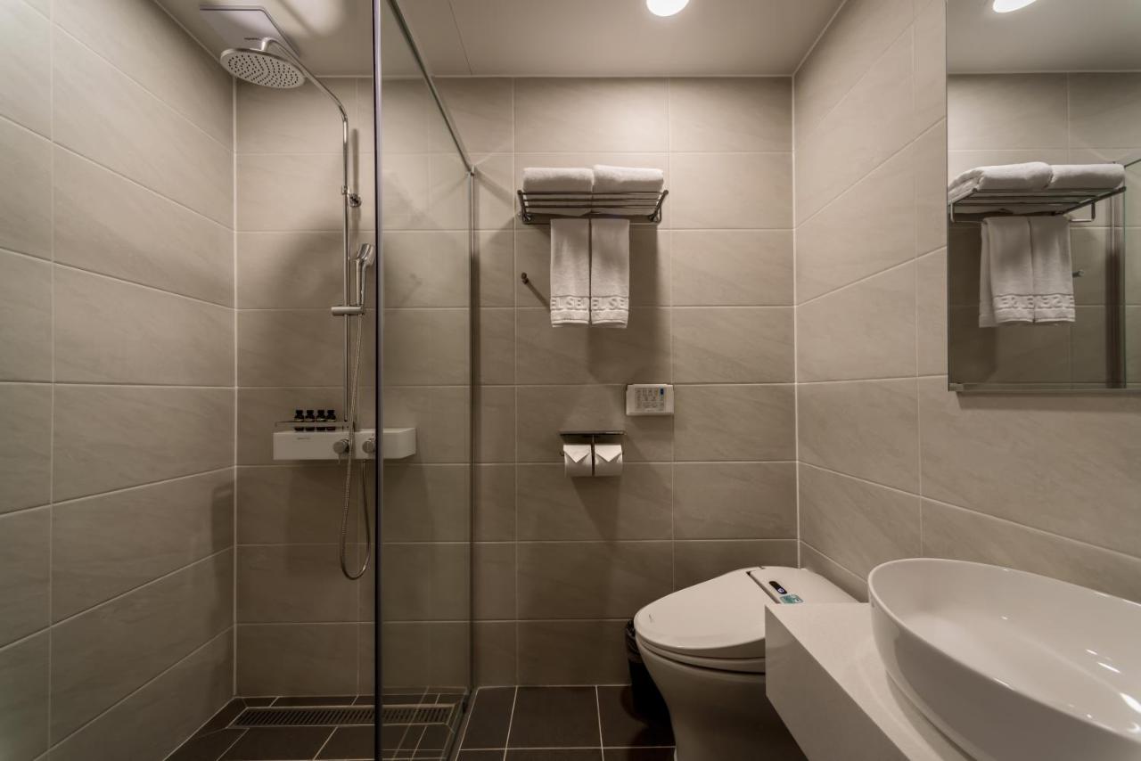 Best Western Plus Hotel Sejong Luaran gambar