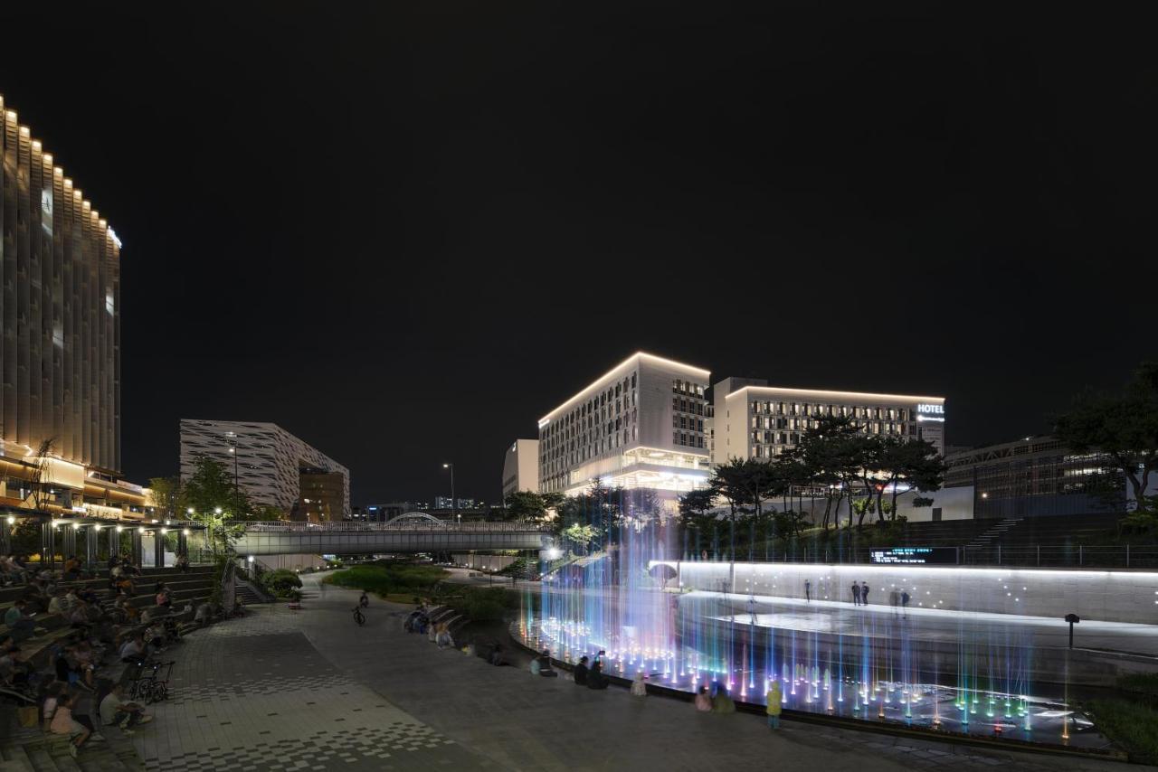 Best Western Plus Hotel Sejong Luaran gambar